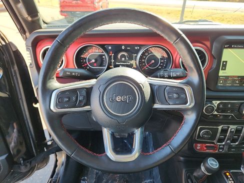 Used 2021 Jeep Wrangler Unlimited Rubicon image 19