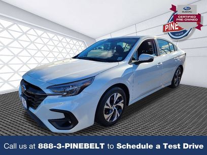 Used 2023 Subaru Legacy Premium
