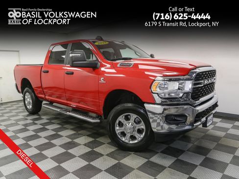 Used 2023 RAM 2500 Big Horn w/ Level 1 Equipment Group image 1