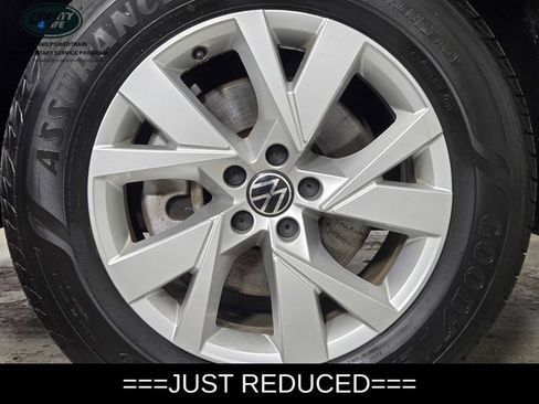 Used 2021 Volkswagen Atlas Cross Sport S AWD/4WD image 10