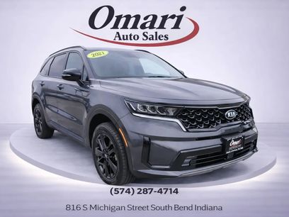Used 2021 Kia Sorento S