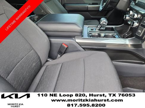 Used 2023 Ford F150 XLT w/ Equipment Group 302A High AWD/4WD image 19
