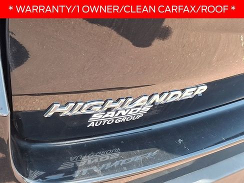 Used 2016 Toyota Highlander XLE AWD/4WD image 32