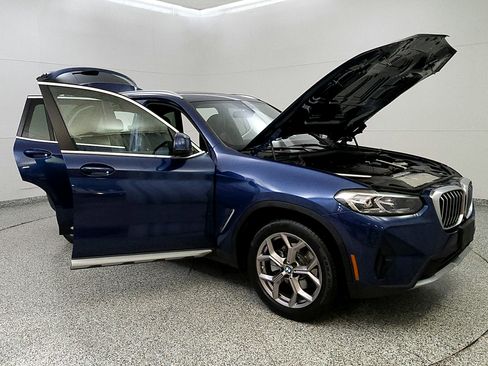 Used 2022 BMW X3 xDrive30i w/ Convenience Package AWD/4WD image 9