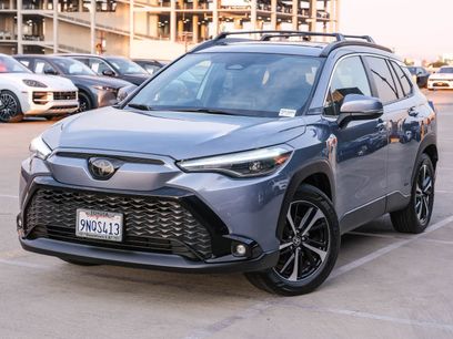 Certified 2024 Toyota Corolla Cross AWD Hybrid