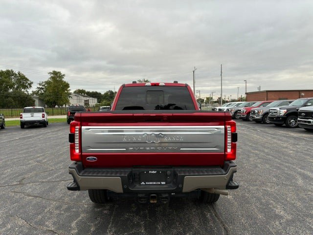 Used 2026 Ford F250 King Ranch AWD/4WD image 4