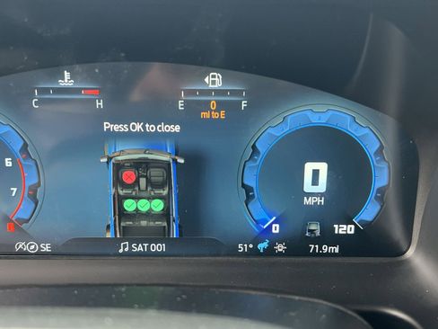 New 2026 Ford Bronco Outer Banks image 17