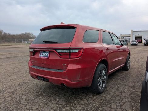 Used 2019 Dodge Durango GT w/ Technology Group image 4
