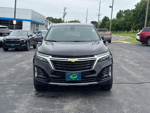 Certified 2024 Chevrolet Equinox LT w/ LPO, Floor Liner Package FWD image 8