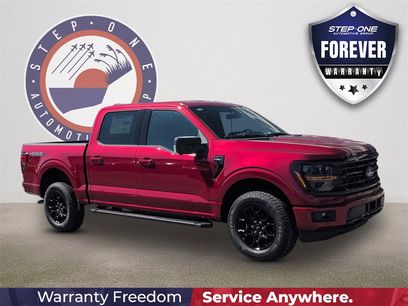 New 2025 Ford F150 XLT w/ Equipment Group 302A MID