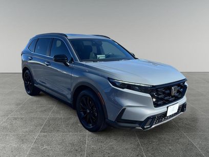 Certified 2024 Honda CR-V Sport