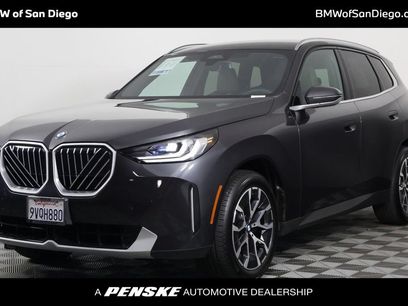 Certified 2026 BMW X3 xDrive30i w/ Convenience Package