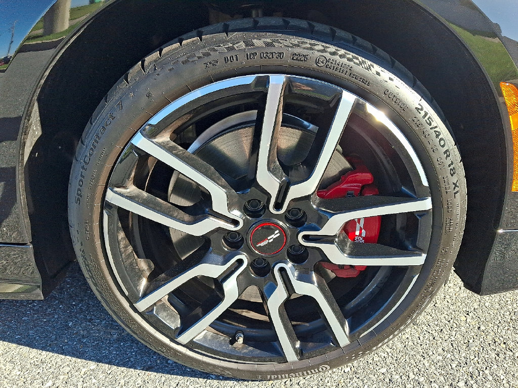 Used 2026 MINI Cooper John Cooper Works FWD image 10