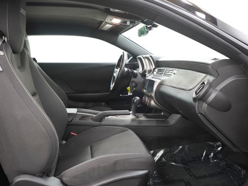 Used 2013 Chevrolet Camaro SS w/ RS Package RWD image 12