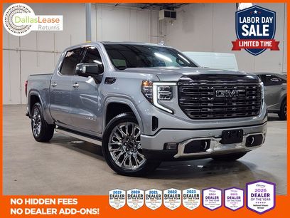 Used 2023 GMC Sierra 1500 Denali Ultimate