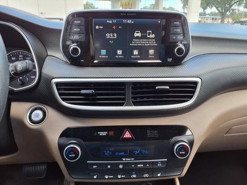 Used 2019 Hyundai Tucson SEL FWD image 15