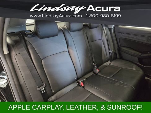 Used 2026 Acura Integra FWD image 8