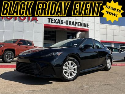 Used 2025 Toyota Camry LE