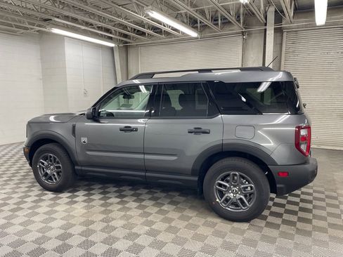 New 2025 Ford Bronco Sport Big Bend image 10