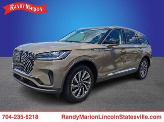 New 2026 Lincoln Aviator AWD video 1