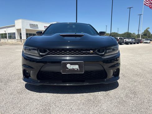 Used 2020 Dodge Charger Scat Pack w/ Plus Group RWD image 9