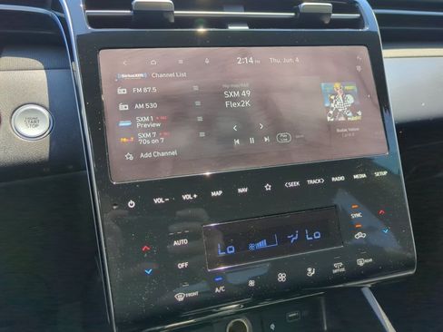 Certified 2023 Hyundai Santa Cruz Limited AWD/4WD image 26