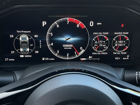 New 2026 Nissan Z Sport image 17