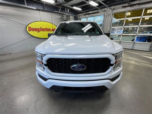 Used 2022 Ford F150 XL w/ STX Appearance Package image 8