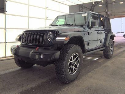 Used 2025 Jeep Wrangler Unlimited Rubicon w/ Safety Group