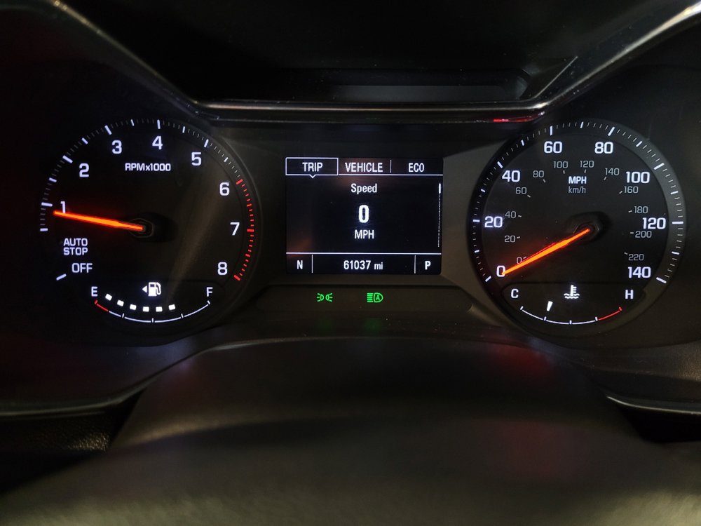 Used 2021 Chevrolet TrailBlazer LT w/ Convenience Package FWD image 23