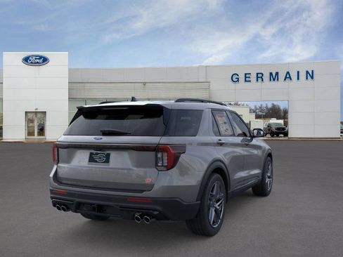 New 2026 Ford Explorer ST w/ Sun And Sound Package image 8