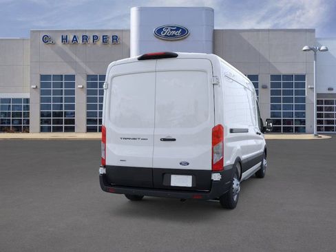 New 2026 Ford Transit 250 148 Medium Roof Extended AWD image 8