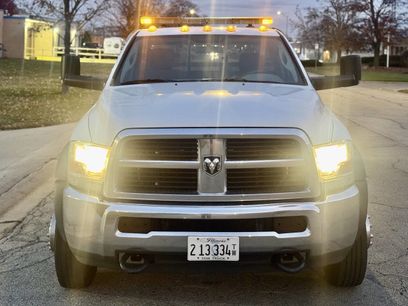 Used 2012 RAM 5500 2WD Regular Cab w/ PWR Accessory Group