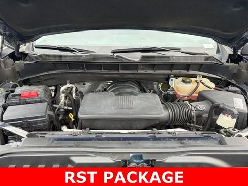 Used 2021 Chevrolet Silverado 1500 RST AWD/4WD image 11