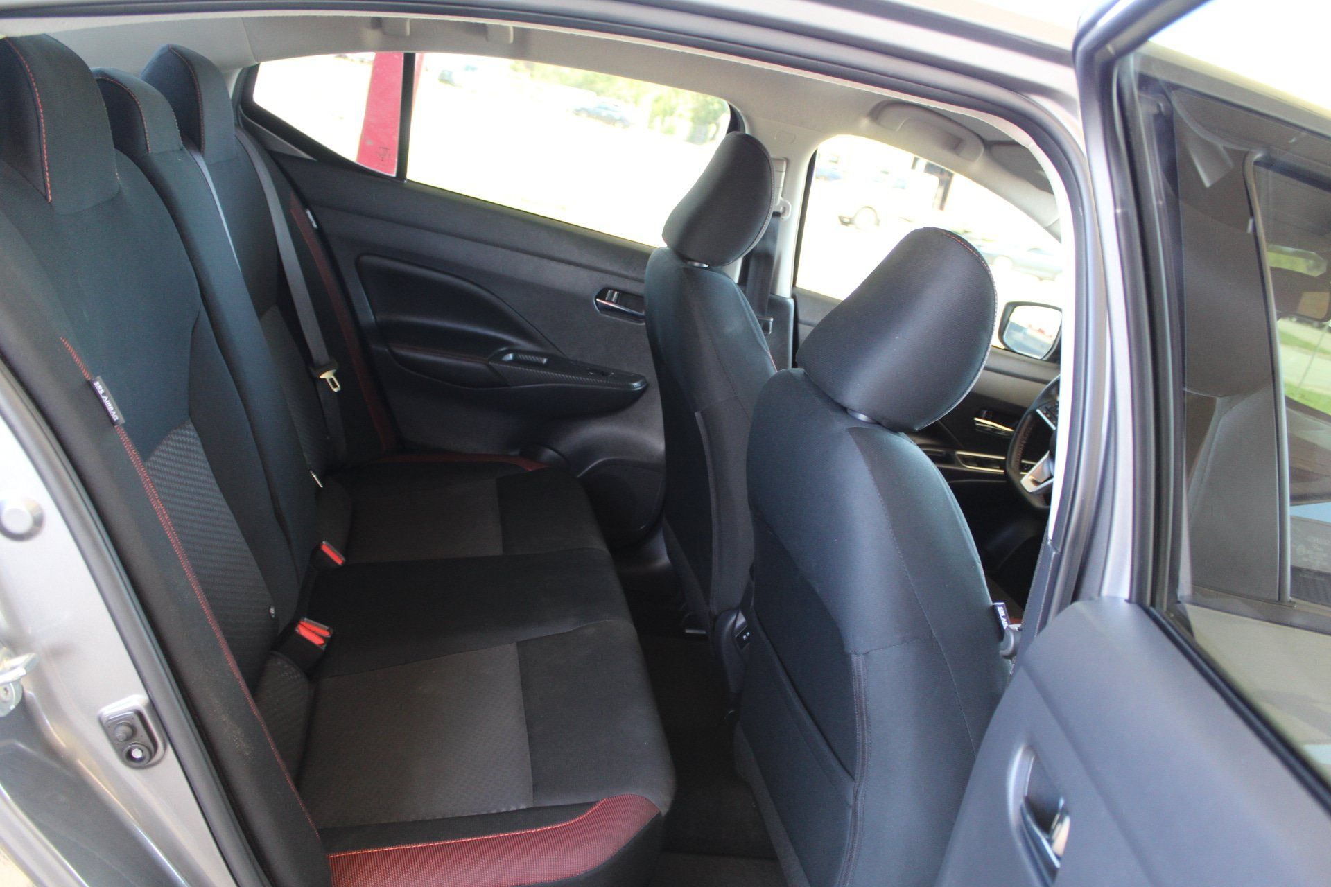Used 2025 Nissan Versa SR w/ Trunk Package FWD image 16