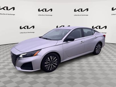 Used 2024 Nissan Altima 2.5 SV