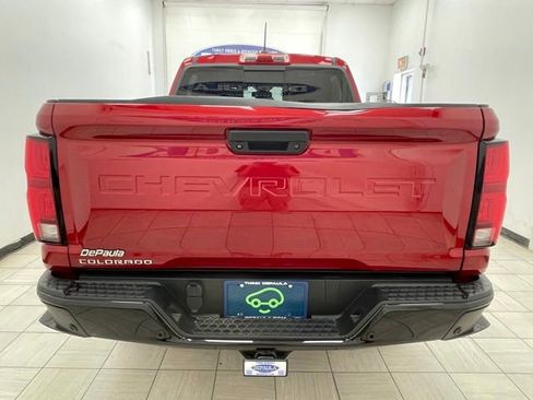 Certified 2023 Chevrolet Colorado Z71 w/ Z71 Convenience Package 2 AWD/4WD image 24