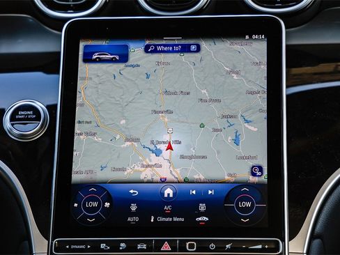 New 2025 Mercedes-Benz GLC 350e 4MATIC image 12