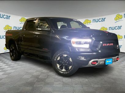 Used 2021 RAM 1500 Rebel w/ Rebel Level 2 Equipment Group