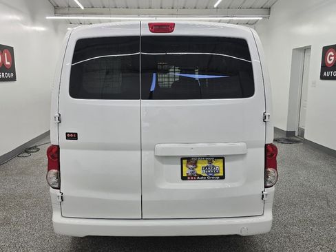 Used 2020 Nissan NV200 SV w/ Back Door Glass Package image 5