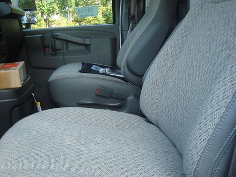 New 2025 GMC Savana 3500 w/ Power Convenience Package image 12