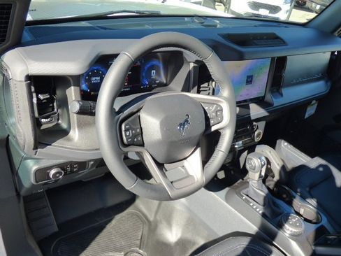 New 2025 Ford Bronco Big Bend w/ Black Diamond Package image 20