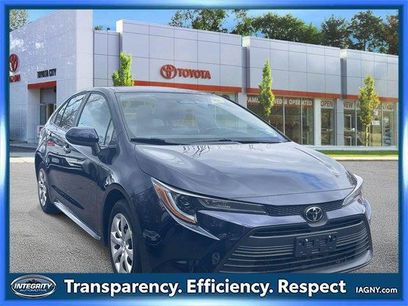 Certified 2024 Toyota Corolla LE