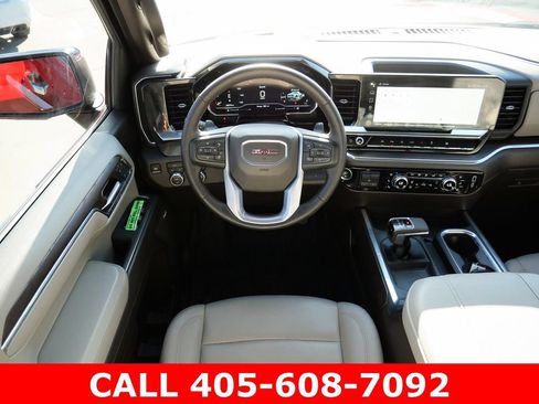 Used 2024 GMC Sierra 1500 SLT AWD/4WD image 49