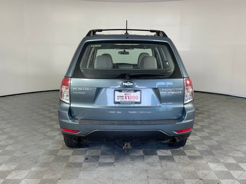 Used 2013 Subaru Forester 2.5X w/ Alloy Wheel Pkg AWD/4WD image 14