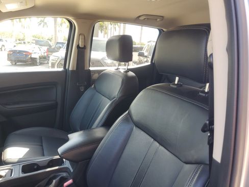 Used 2022 Ford Ranger Lariat w/ Equipment Group 501A High AWD/4WD image 16