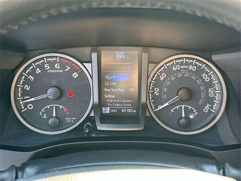 Used 2023 Toyota Tacoma TRD Pro image 10