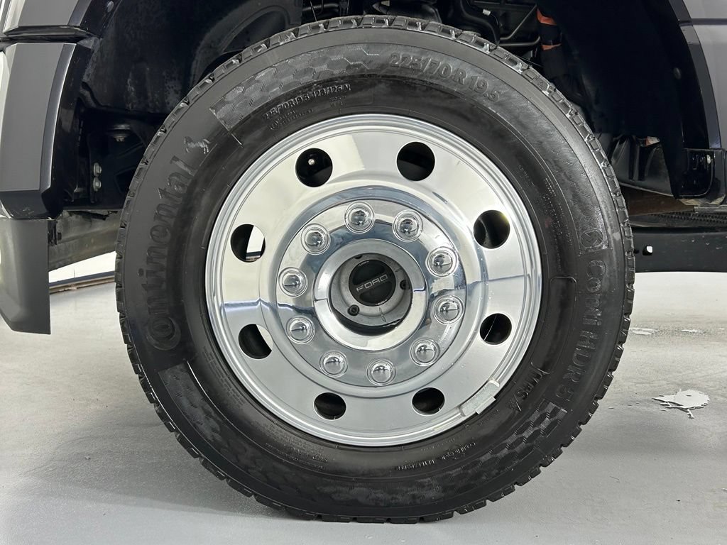 Used 2026 Ford F450 XLT w/ FX4 Off-Road Package AWD/4WD image 32