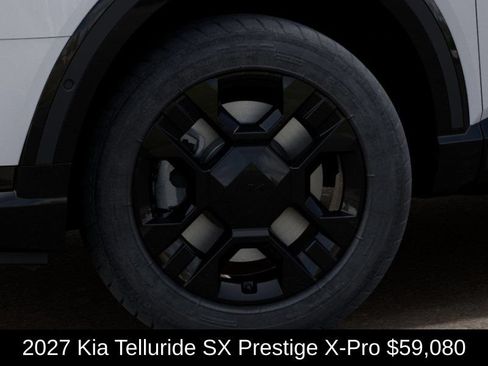 New 2027 Kia Telluride SX Prestige X-Pro AWD/4WD image 9