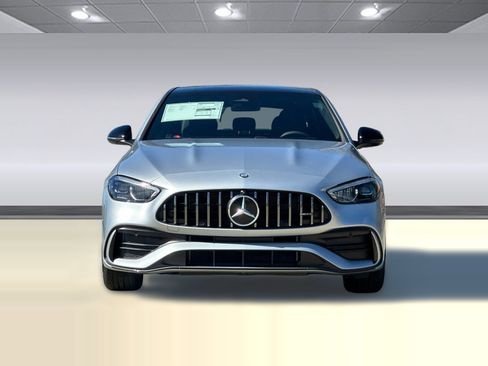 New 2025 Mercedes-Benz C 43 AMG 4MATIC Sedan image 6